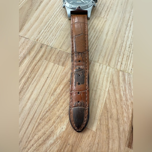 Vintage Timex expedition mens analog digital watch NEW BATTERY - Picture 6 of 12